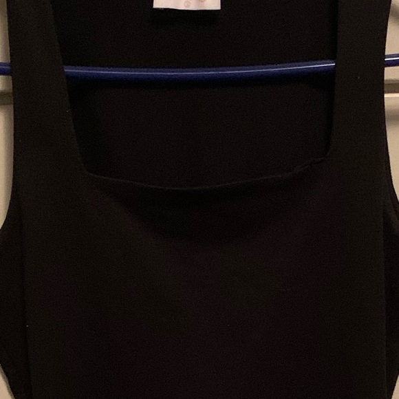 Pink Lily- Everlasting Hope Black Bodysuit - Picture 11 of 14